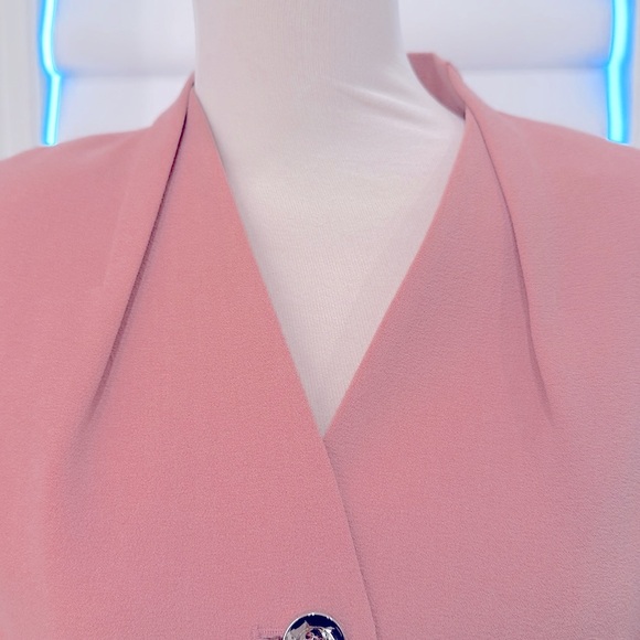 NWT Tahari Peony skirt suit size 8 petite - Picture 4 of 9